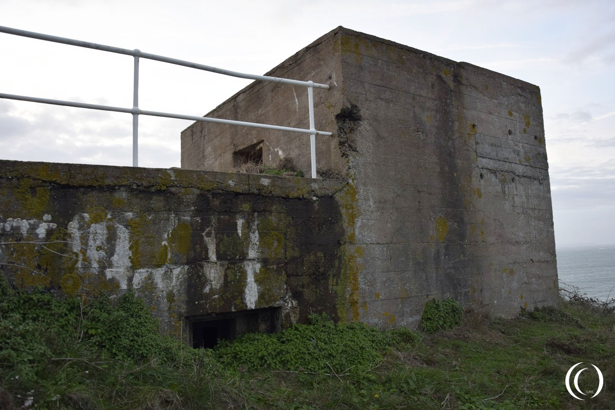 Observation Post M4 Sorel B – Sorel Point, Jersey – United Kingdom ...