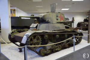 T-26 Model 1939 – Russian Light Tank