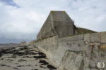 Anti-Tank Wall at St Ouen's Bay – Jersey, United Kingdom