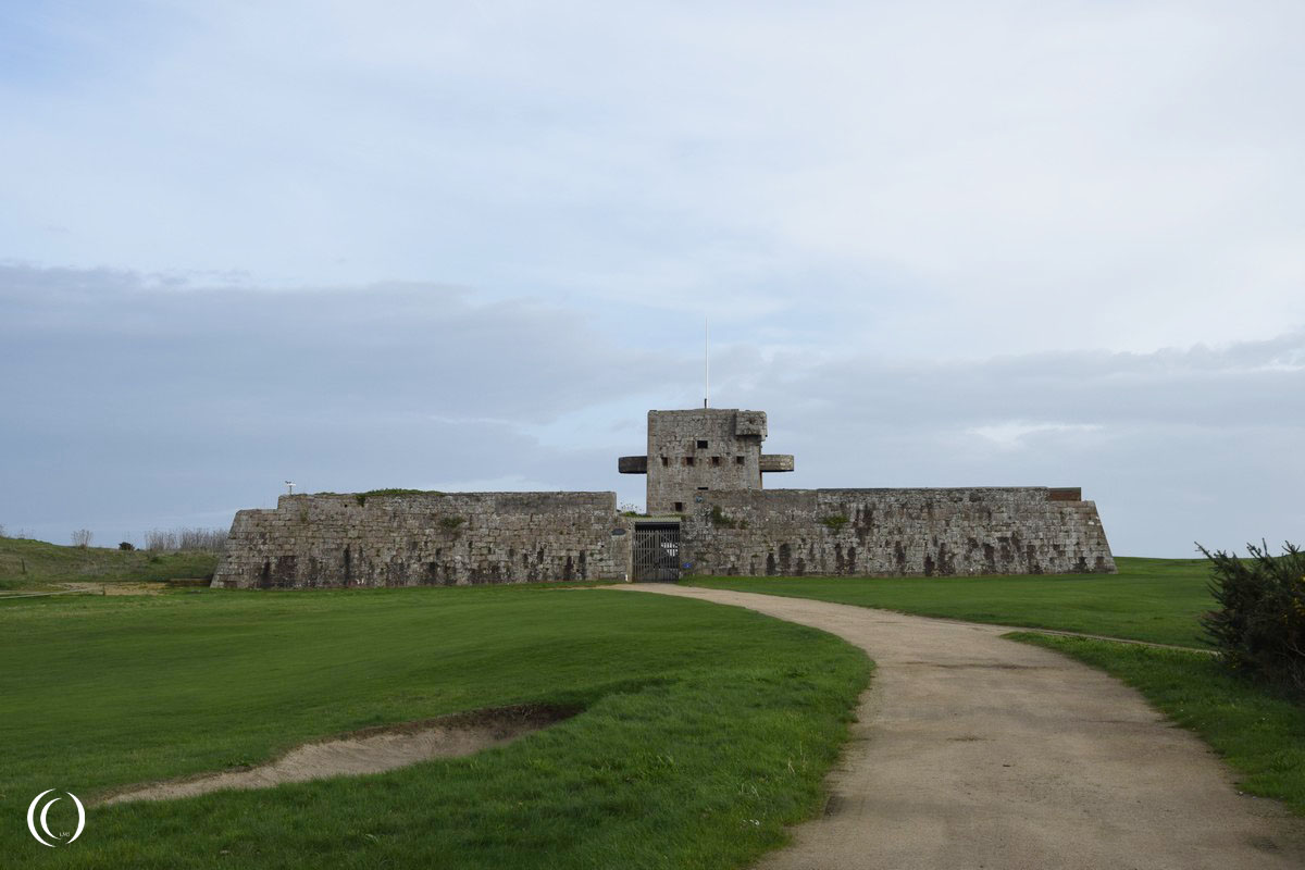 Widerstandnest Fort Henry – Jersey, United Kingdom | LandmarkScout