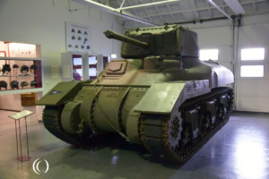Tank Cruiser Ram OP – Canadian Command Tank