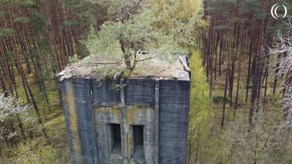 Die Weisser Häuser, The White Houses – Luftwaffe Proving Grounds ...