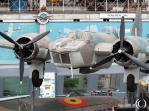 Bristol Blenheim Mk IVT – Fairchild Bolingbroke Mk IVT – Canadian Reconnaissance and Trainer Aircraft