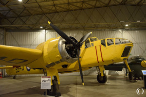 Bristol Blenheim Mk IVT – Bolingbroke – Canadian Reconnaissance and Trainer Aircraft