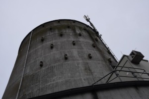 Luftschutz Turmbunker Voslapp – Air Raid Bunker – Wilhelmshaven, Germany