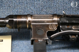 Machinepistole 38, MP 38 – German Submachine gun