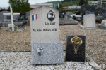 Commonwealth and French War Graves from both World Wars in Neufchatel-en-Bray, France